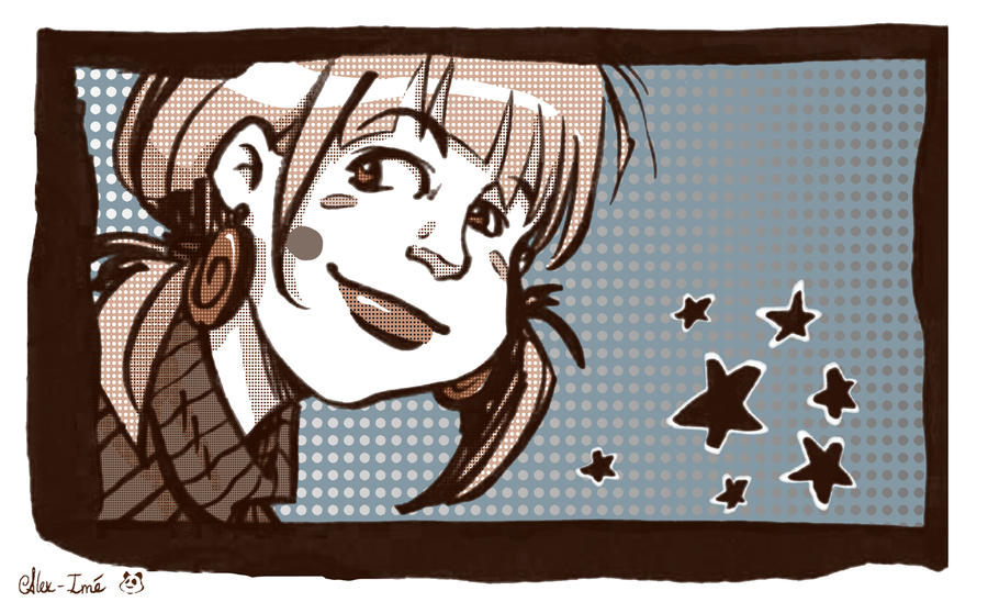 Choco-Guimauve by Aleximee on DeviantArt