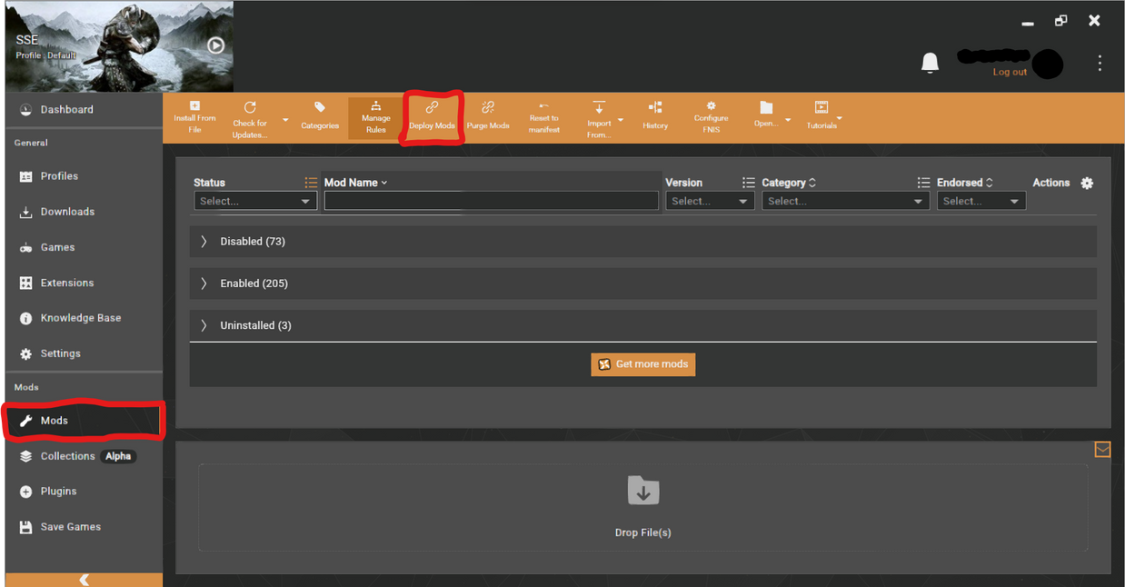 How to deploy mods By Leonardi De Capriotte by Clasher12345 on DeviantArt