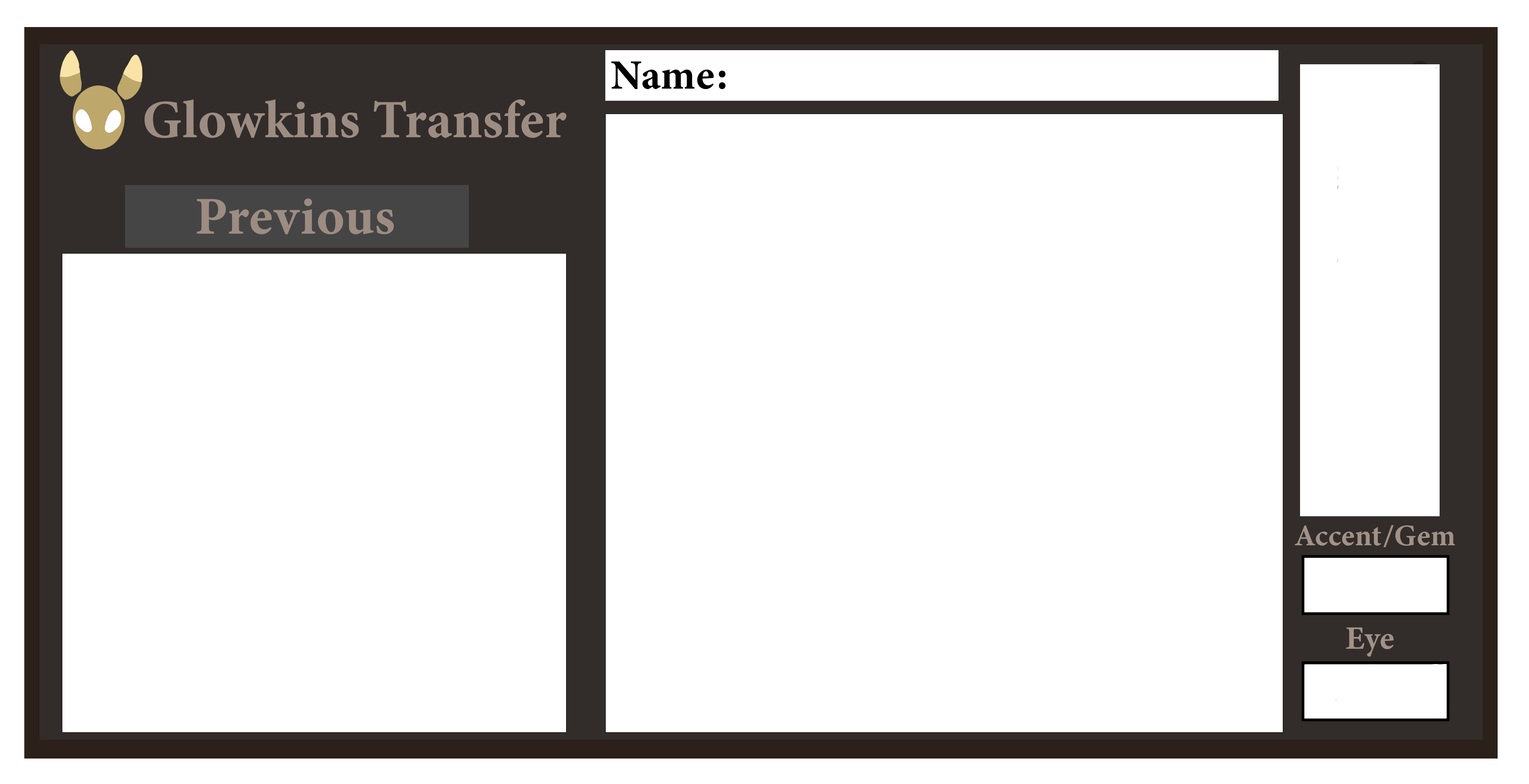 Transfer Application by Glowkins-Resources on DeviantArt
