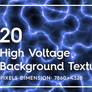 20 High Voltage Backgrounds