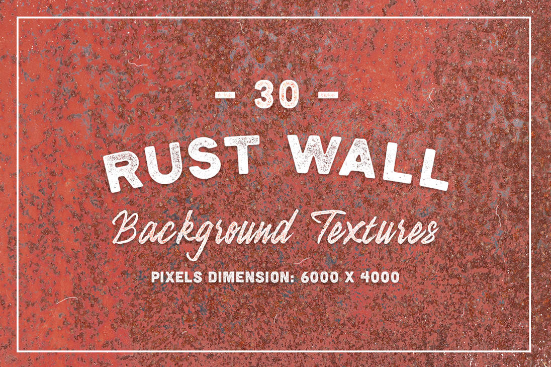 30 Rust Wall Background Textures by Textures-Store on DeviantArt