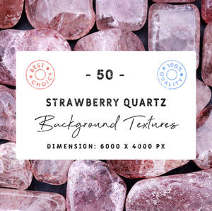 50 Strawberry Quartz Background Textures