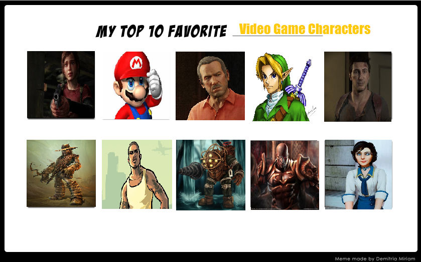 Top 10 Video Game meme fifa games by julinhafidelis on DeviantArt