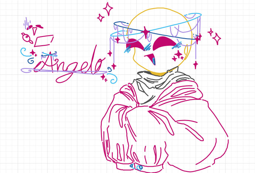 Redesigning My Old Oc Angelo By Fandomseekerxd On Deviantart Redesigning My Old Oc Angelo By Fandomseekerxd On Deviantart