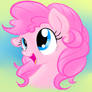 Pinkie Pie Portrait