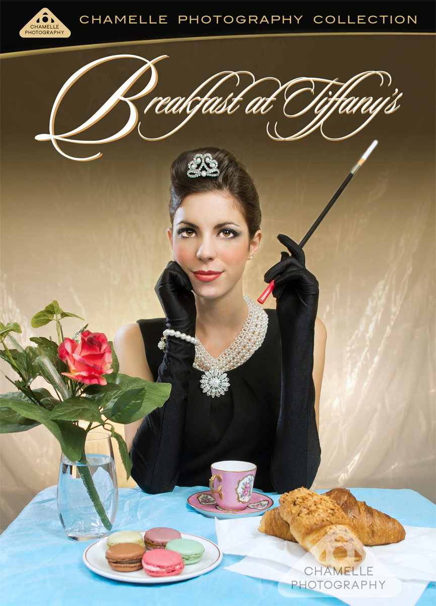 Breakfast at Tiffany's poster