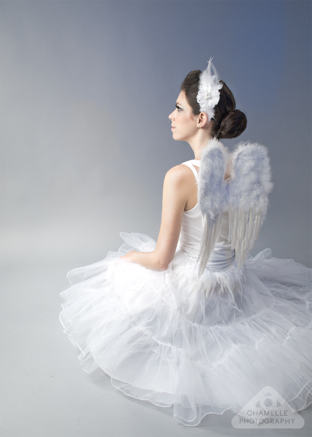 White Swan (from Black Swan)