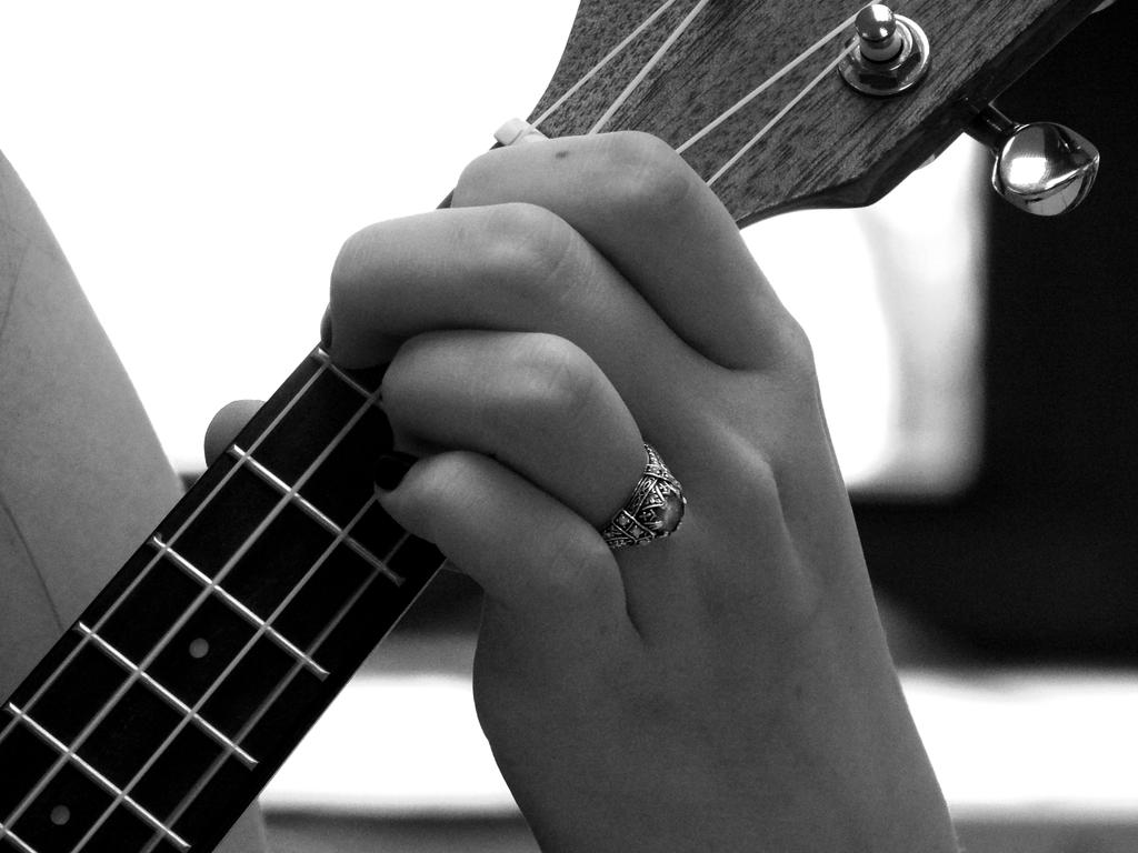 Engaged to Music