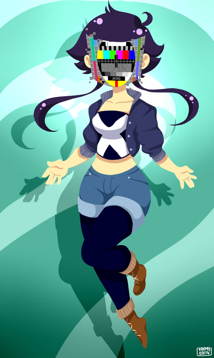 Conscience by Kehmy on DeviantArt