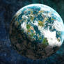 Earthlike planet