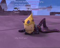 Code Lyoko Anti-Bullying message