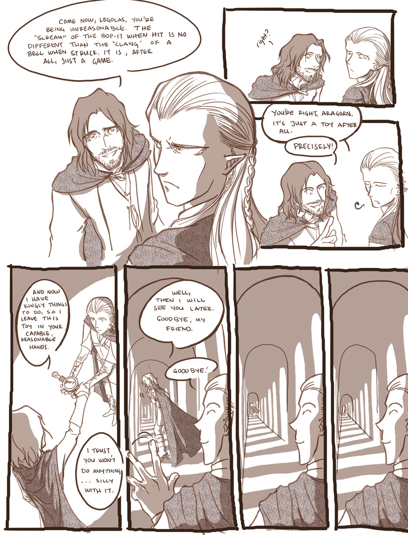 Legolas and the Bop-It pg 6