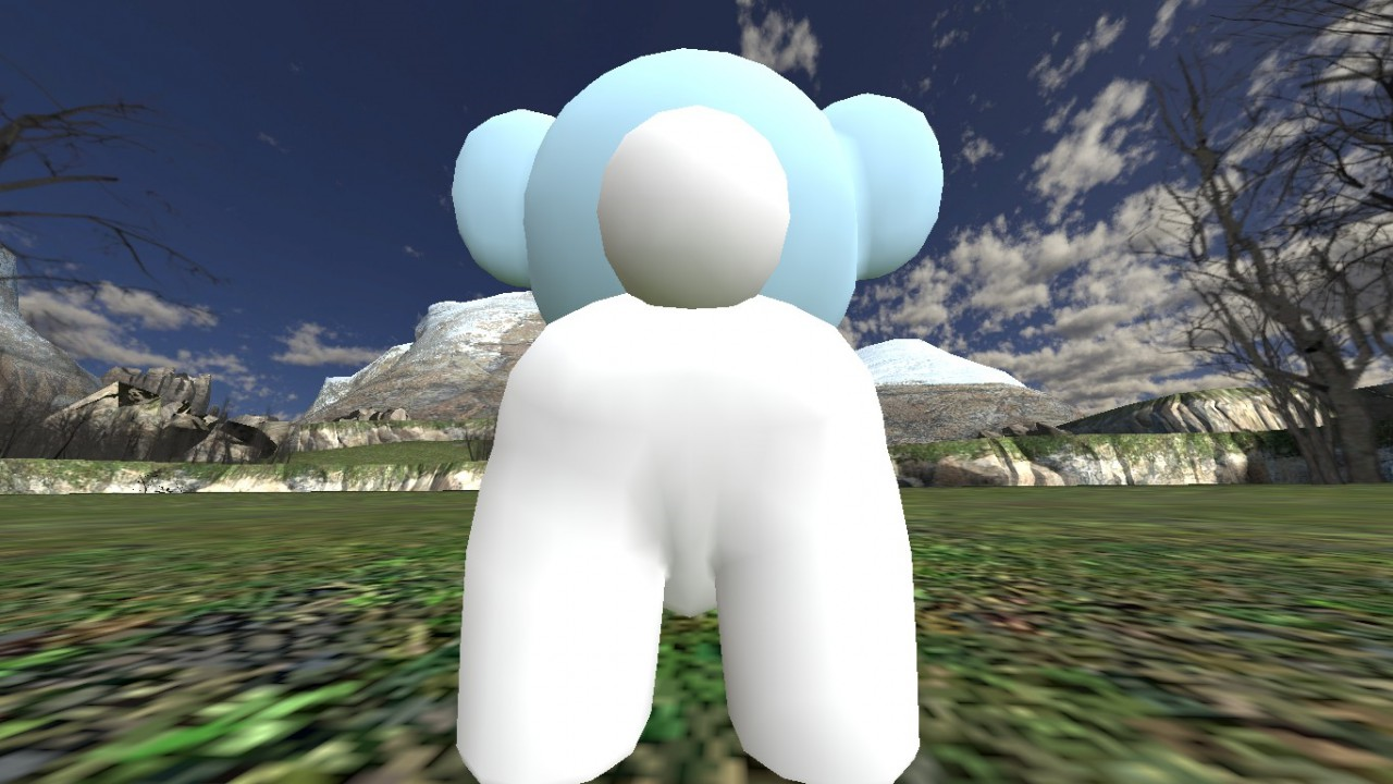 Butchoo Cubchoo Butt by skulltronprime969 on DeviantArt