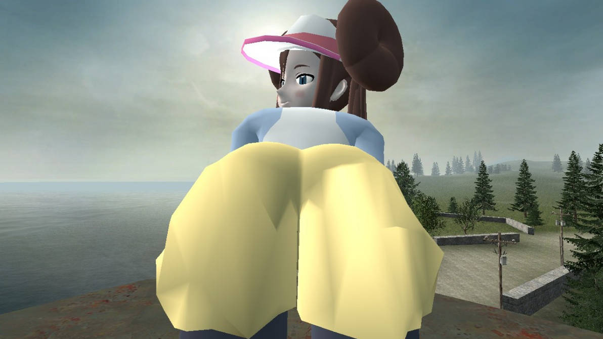 Nice Butt Rosa By Skulltronprime969 On DeviantArt nice-butt-rosa-by-skulltronprime969-on-deviantart