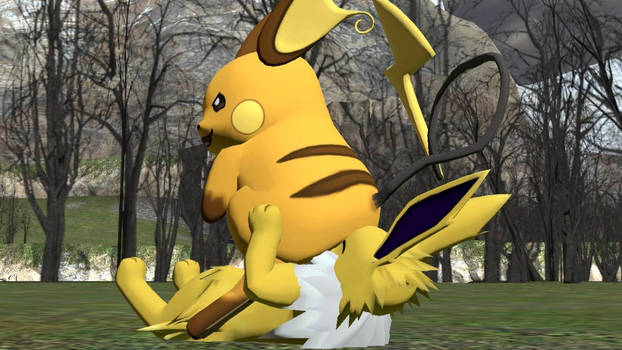 Random Pokemon Bot on X: Jolteon Ability: Quick Feet Moves: Flash, Sunny  Day, Curse, Headbutt #pokemon #Jolteon  / X
