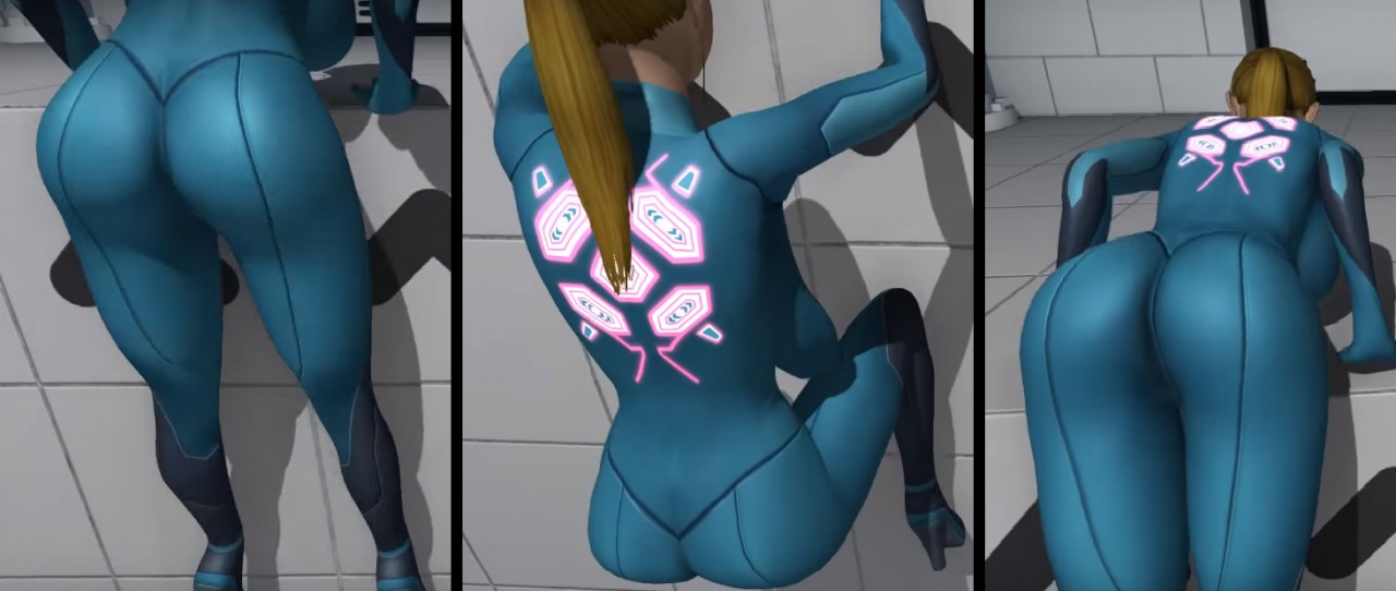 Sexy Zero Suit Samus #2 by skulltronprime969 on DeviantArt Sexy Zero Suit Samus #2 by skulltronprime969 on DeviantArt