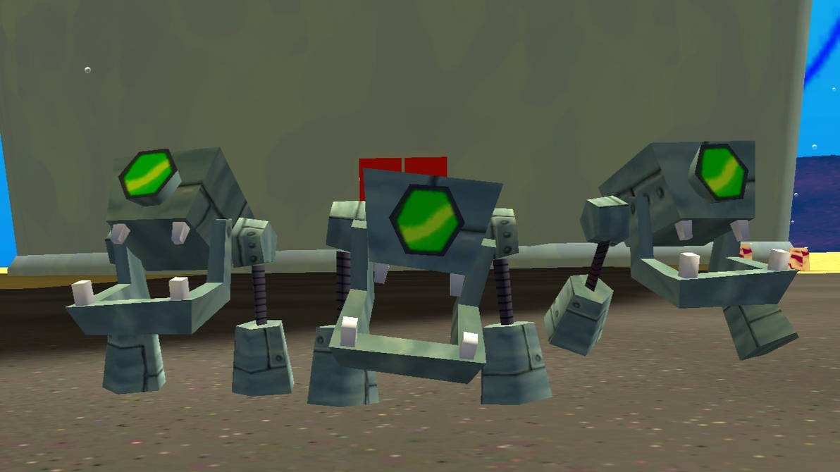 Chompu Bot Chomp-Bot by skulltronprime969 on DeviantArt