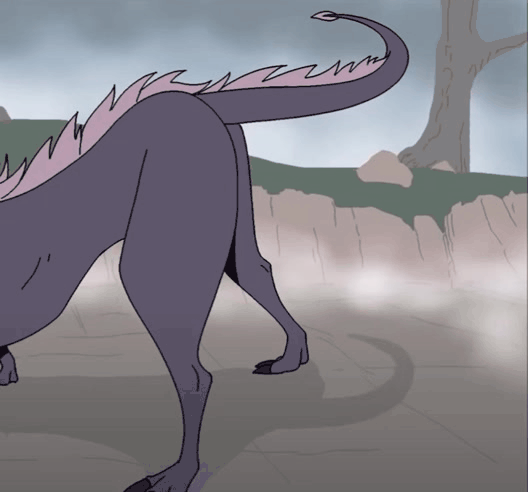 Running from Scp-106 by RedWolfGator99 -- Fur Affinity [dot] net
