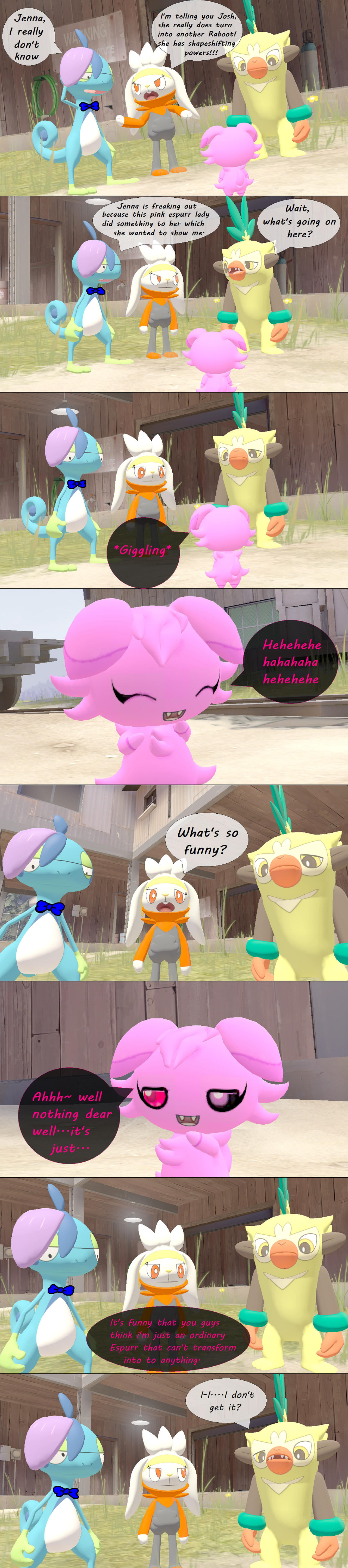 Skullette Laughs By Skulltronprime969 On DeviantArt skullette-laughs-by-skulltronprime969-on-deviantart