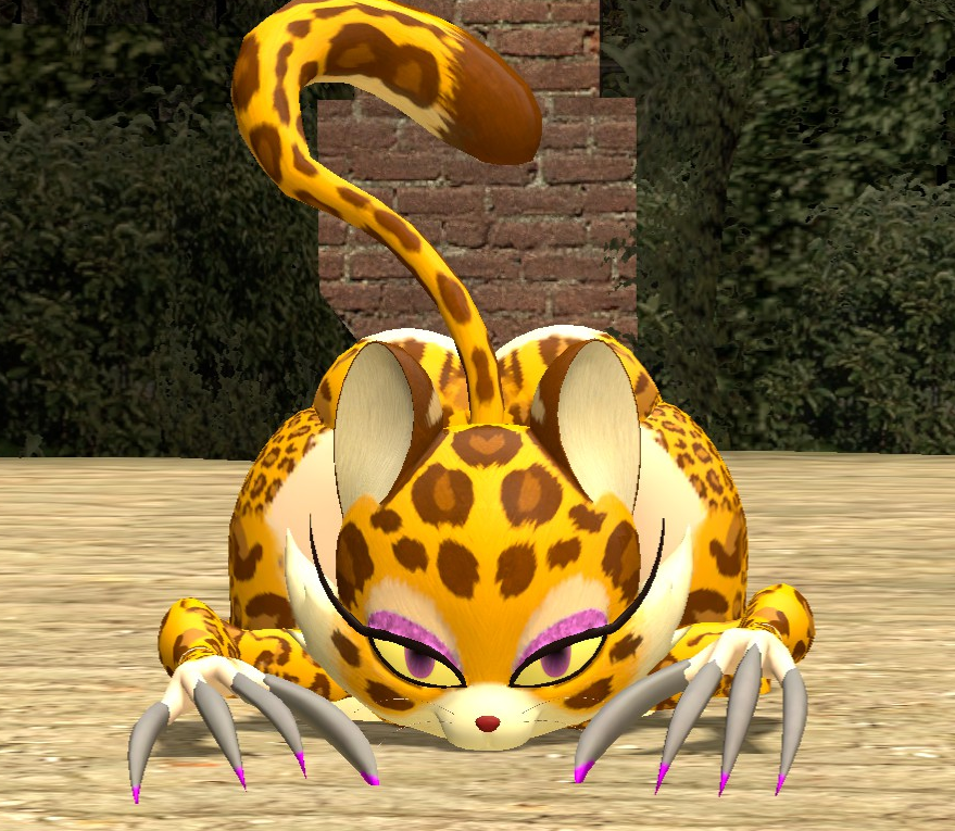 She s Gonna Pounce By Skulltronprime969 On DeviantArt she-s-gonna-pounce-by-skulltronprime969-on-deviantart