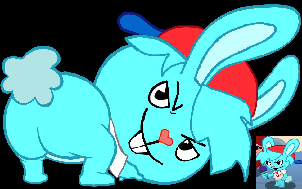 Logaroo Htf HTF Boyfriend by skulltronprime969 on DeviantArt