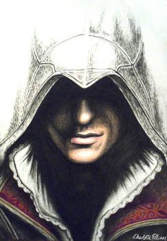 Ezio Auditore da Firenze from Assassin's Creed II