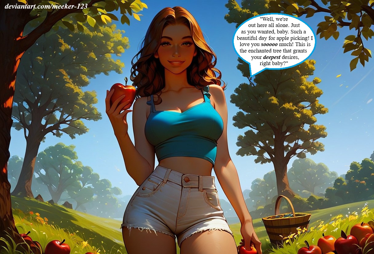 Apple Picking With Your Gf HG Futa TF Part 1 By Meeker 123 On apple-picking-with-your-gf-hg-futa-tf-part-1-by-meeker-123-on