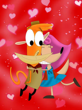 Lazlo X Patsy Deviantart Explore the Best Patsy Art | DeviantArt