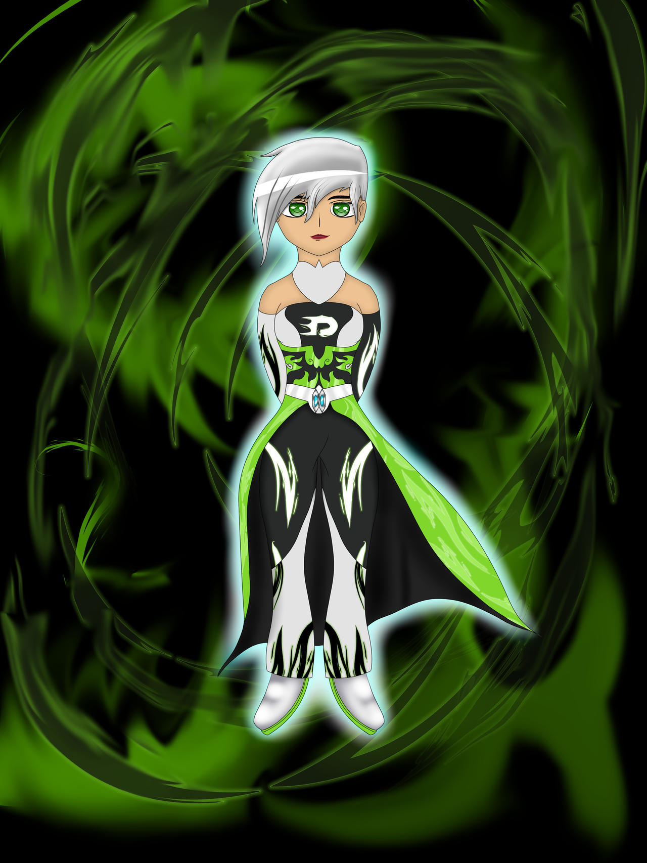 Danni On Dannyphantom Deviantart Danni On Dannyphantom Deviantart