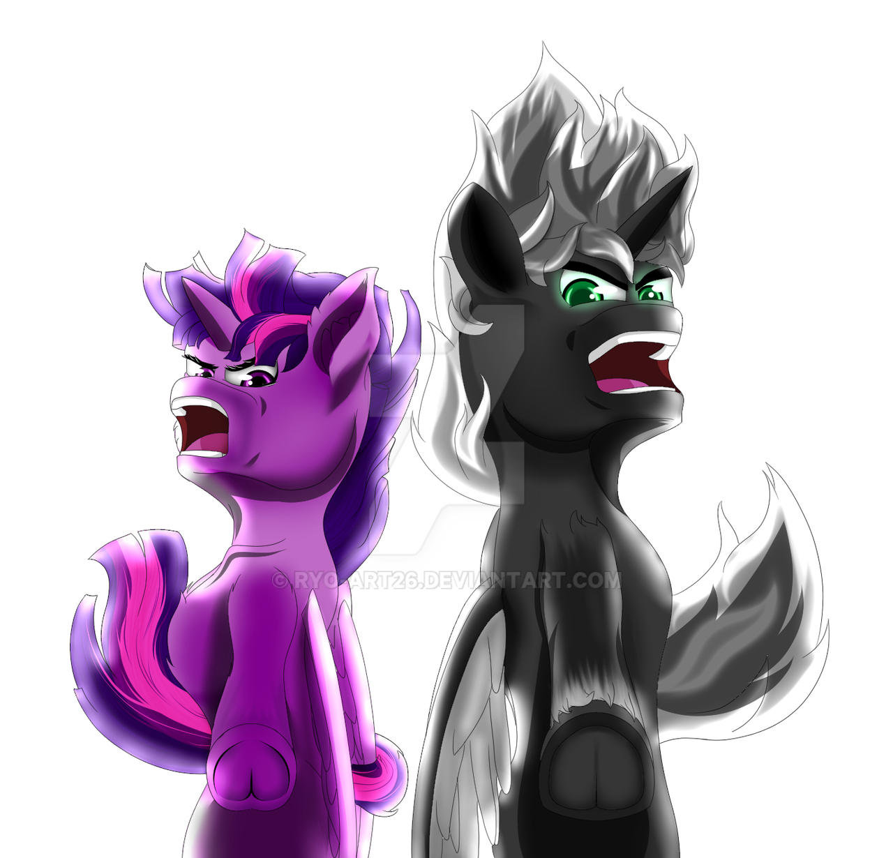 Friendship Power Deviantart The True Magic of Friendship: The Power of Trust by Ryo-Art26 on DeviantArt