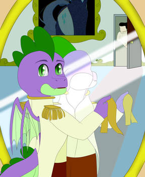 Disney Prince: Spike