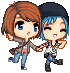 Max and Chloe: Life Is Strange