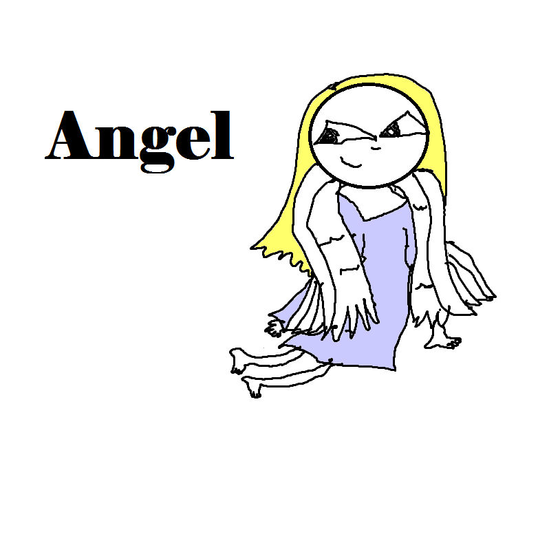 Angel By Starlight573 On DeviantArt