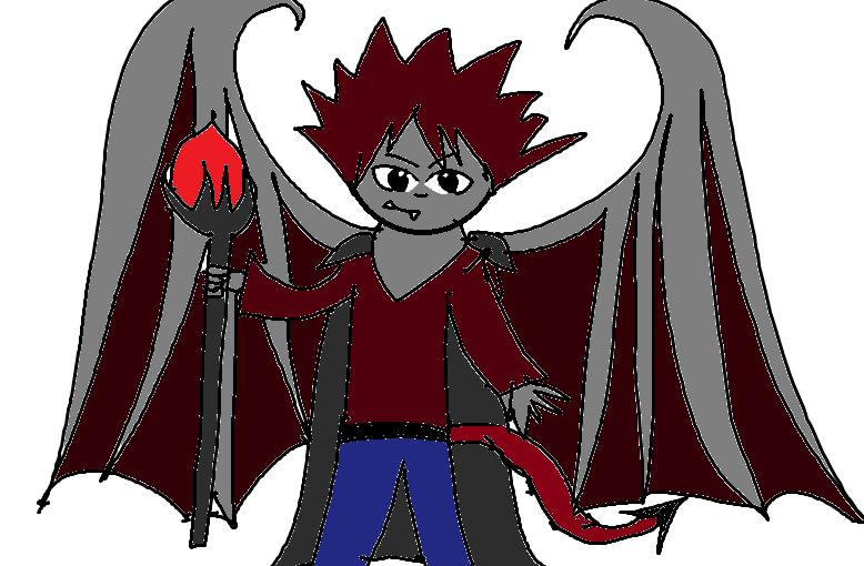 Incubus TTP Version By Starlight573 On DeviantArt