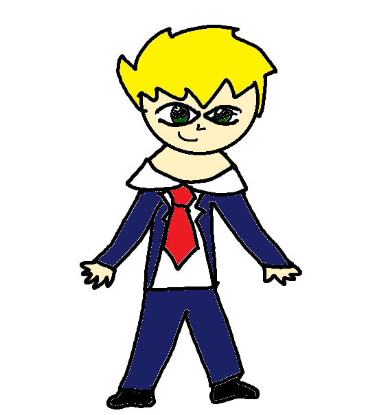 Ilon Human Version By Starlight573 On DeviantArt
