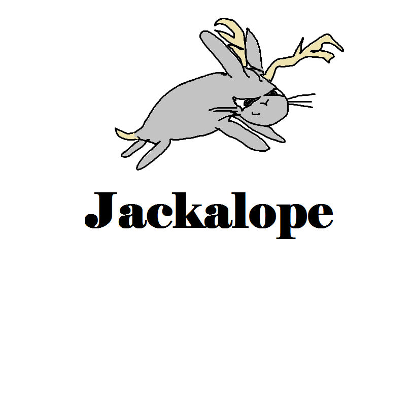 Jackalope By Starlight573 On DeviantArt