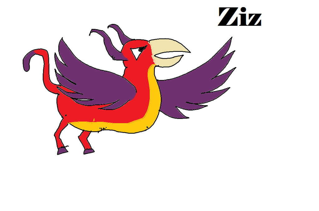 Ziz By Starlight573 On DeviantArt