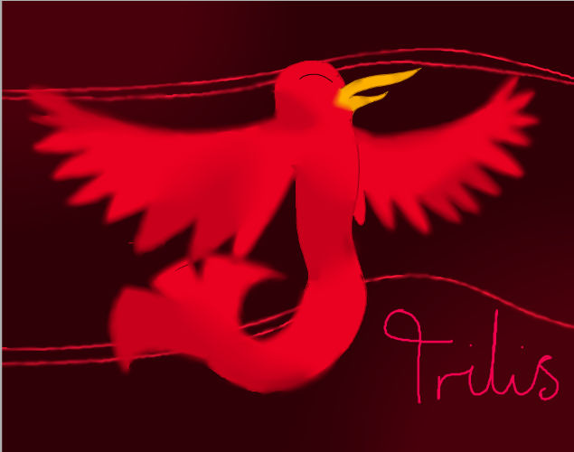 Trilis By Starlight573 On DeviantArt