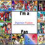 I'm a Digimon Fusion Fan
