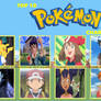 My Top 10 Favorite Pokemon Characters