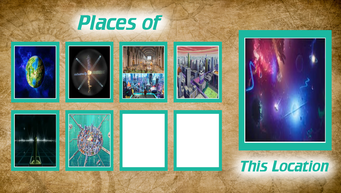 Places of the Serververse (Neonverse) by NeonHeroAcademia03 on DeviantArt