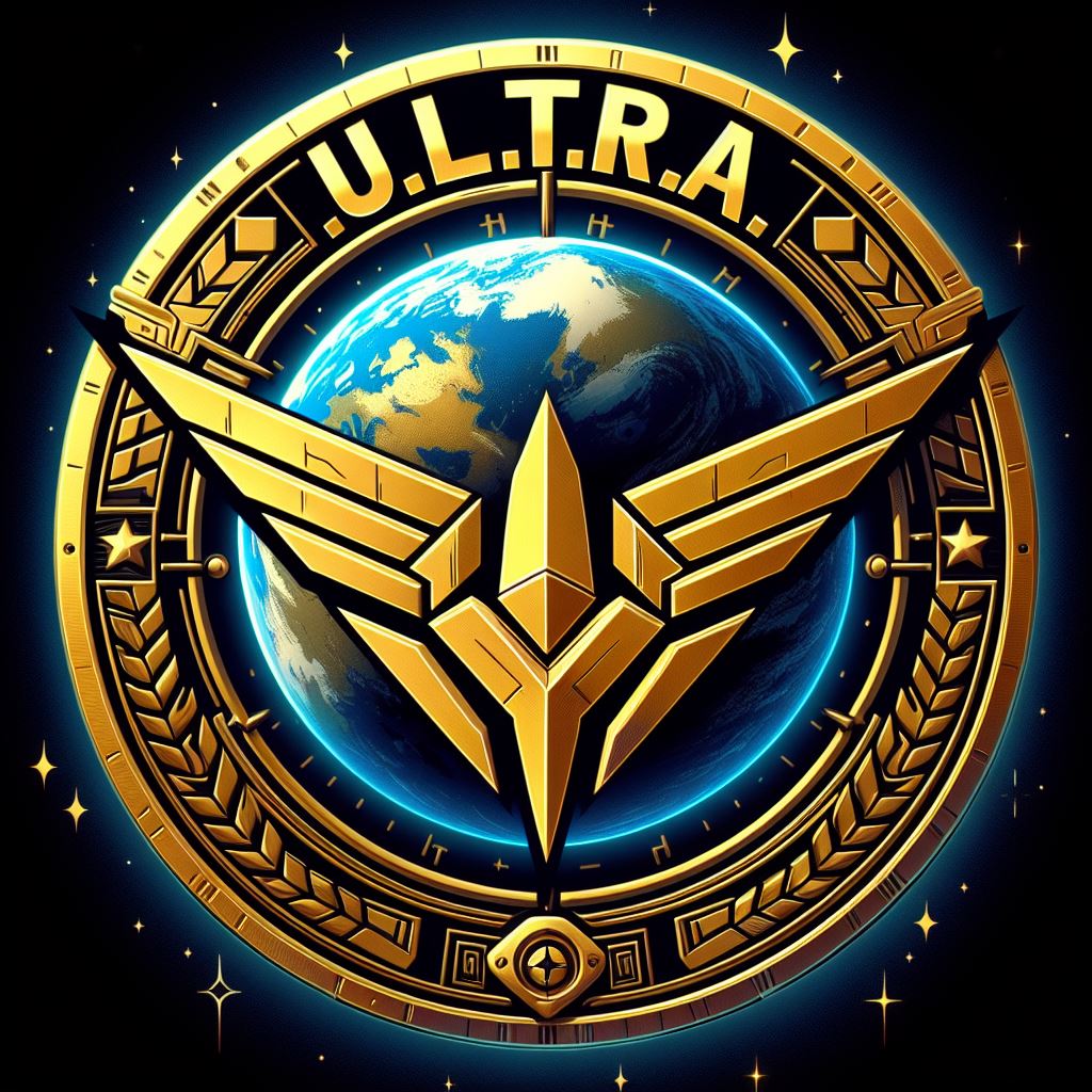 Ultima R Logo U.L.T.R.A. Logo by NeonHeroAcademia03 on DeviantArt