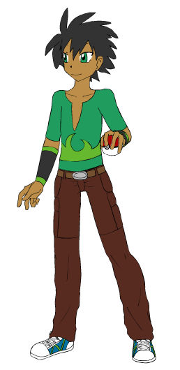 Leon Rhodes by SuperAcademia03 on DeviantArt