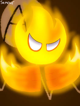 Awoken Into Flames :SummonersWar: