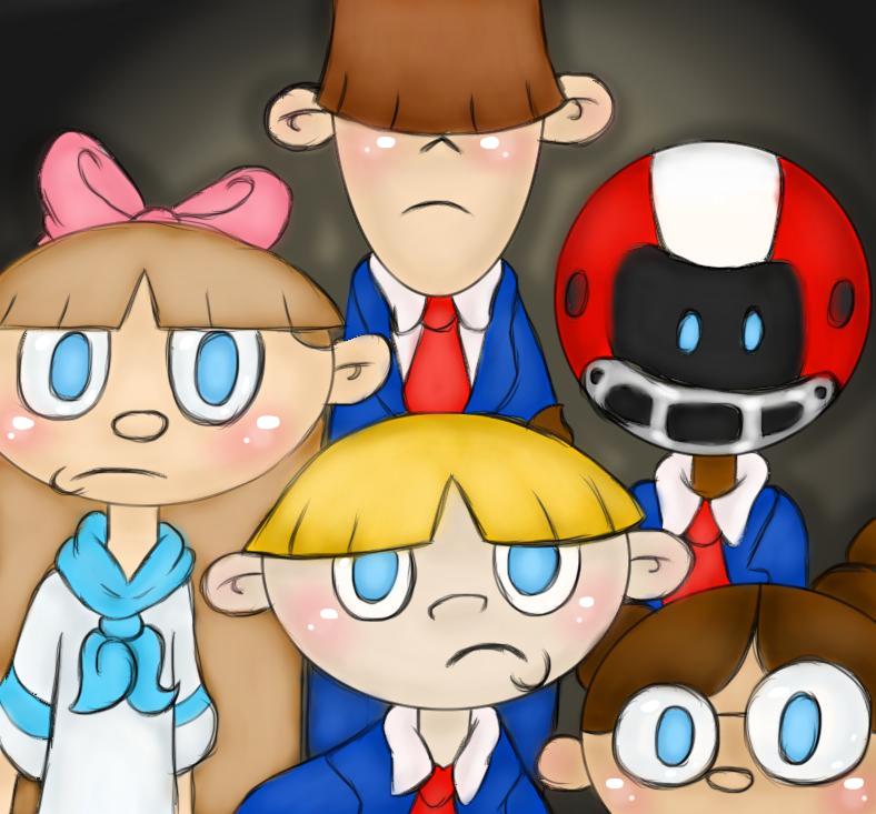 Dcfdtl Comics Dcfdtl by pinkandorangesunset on DeviantArt