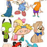 Cartoons Cartoons