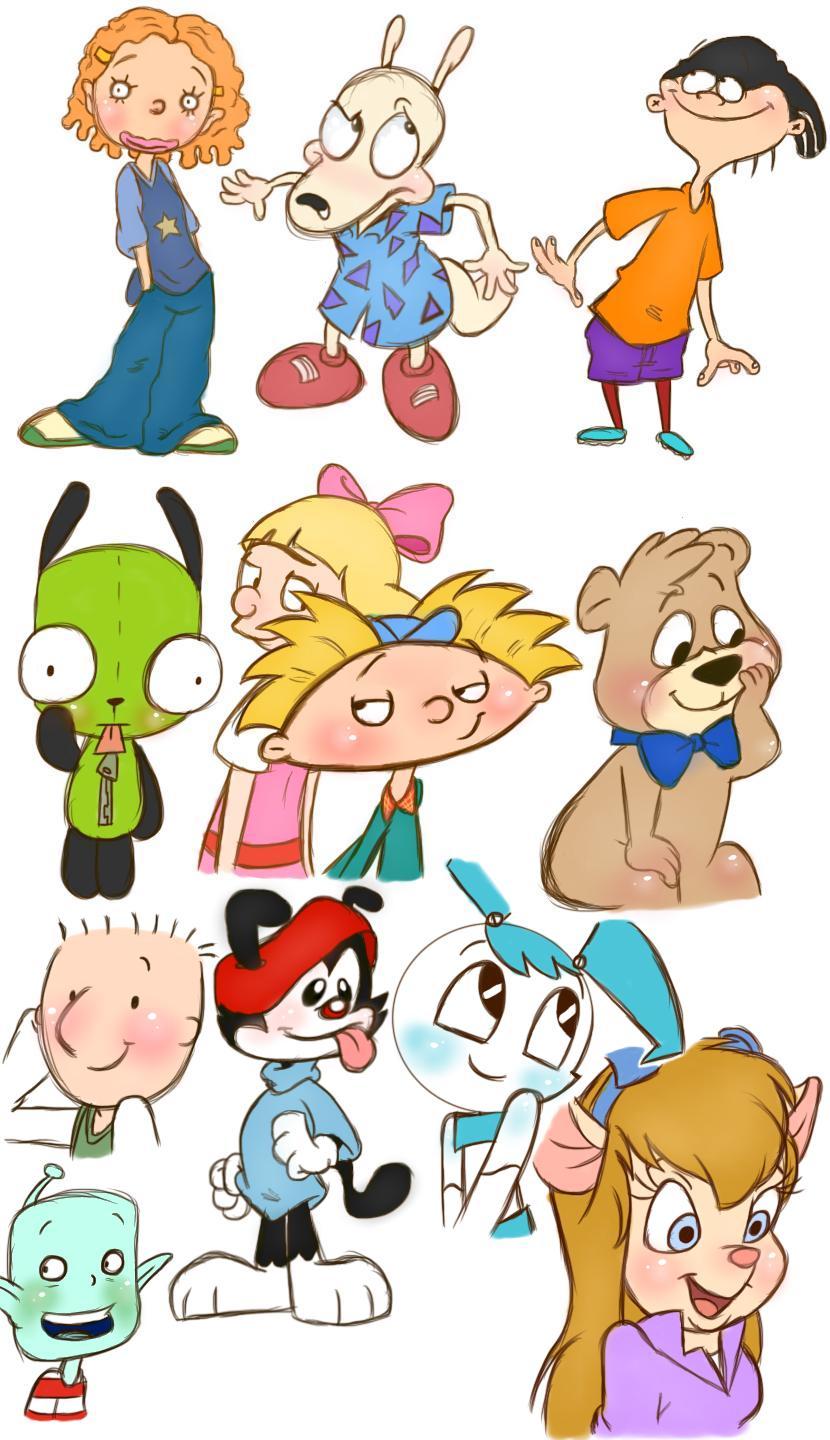 Cartoons Cartoons