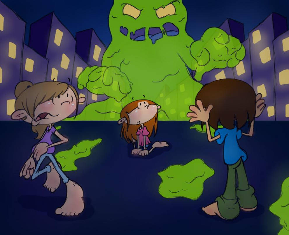 Duane Boogey Deviantart Come catch me boogey breath! by pinkandorangesunset on DeviantArt