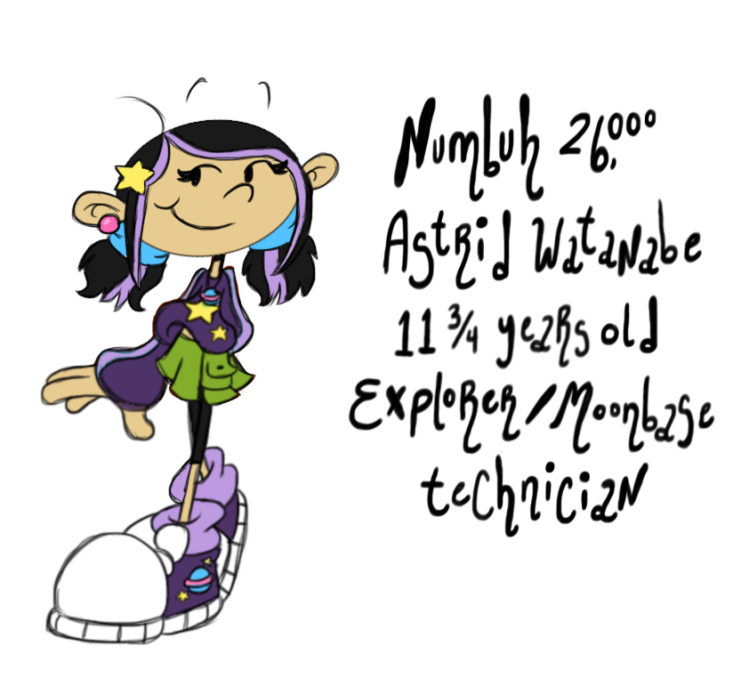 Numbuh 26000 by pinkandorangesunset on DeviantArt Numbuh 26000 by pinkandorangesunset on DeviantArt