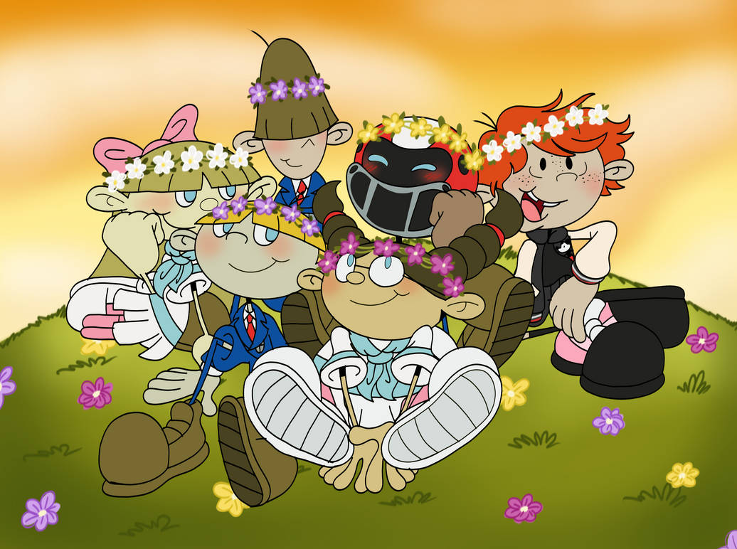 Spring Fever by pinkandorangesunset on DeviantArt